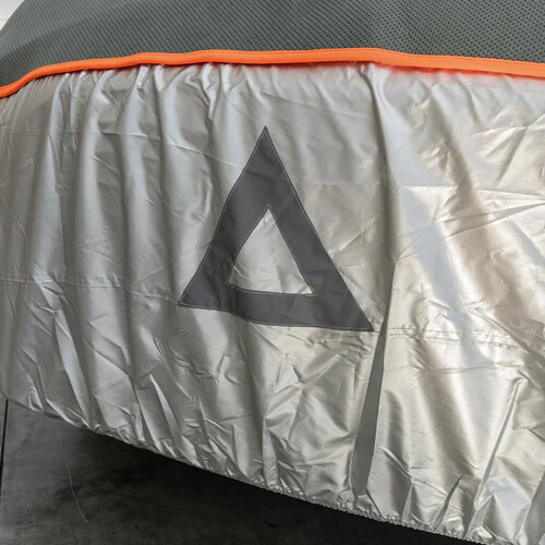 Gran Pree Gran-Pree Car Meteo Guard, copriauto antigrandine - MG-XXL - cm 570x203x120 - Image 3