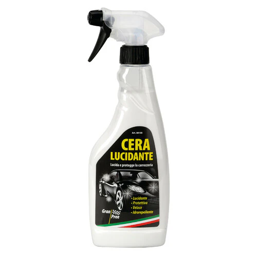 Gran Pree Gran Pree, cera lucidante - 500 ml