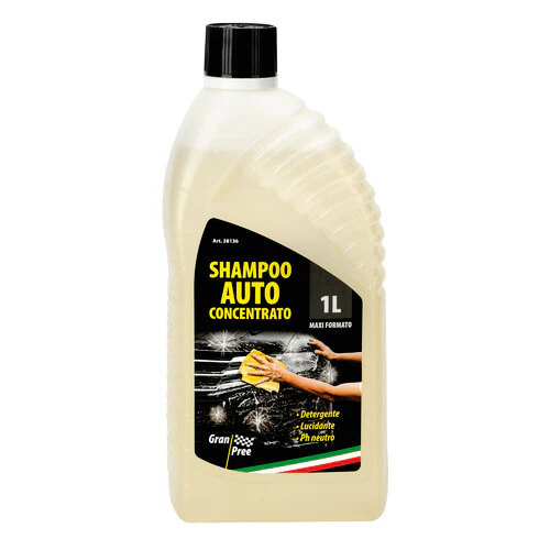 Gran Pree Gran Pree, shampoo concentrato - 1000 ml