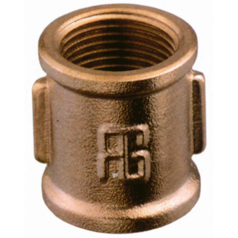 Guidi Manicotto In Bronzo Da 3/8 270B 3/8 - Image 3