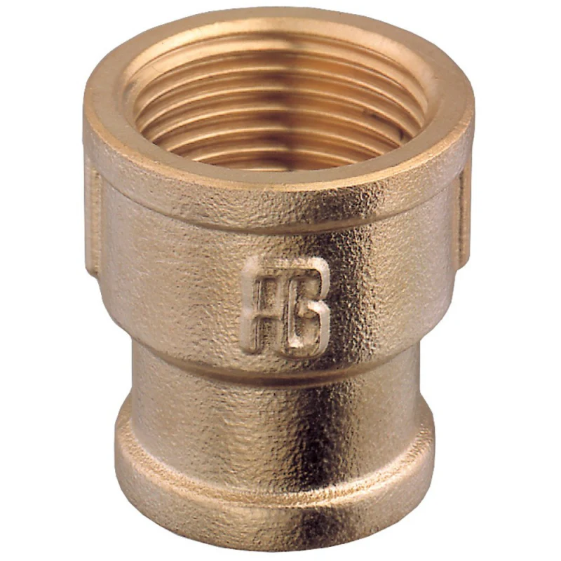 Guidi Manicotto Ridotto F-F Da 1/2 a 3/8 240 1/2 X 3/8 - Image 9