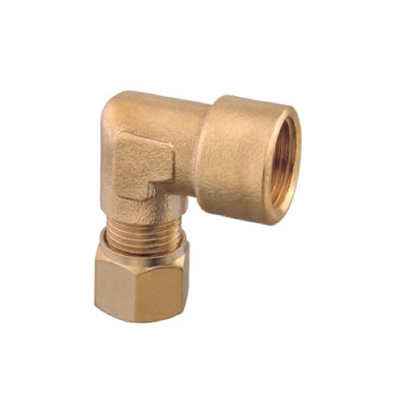 Guidi Raccordo Curvo Femmina 1/4X10 1075 1/4X10 - Image 2