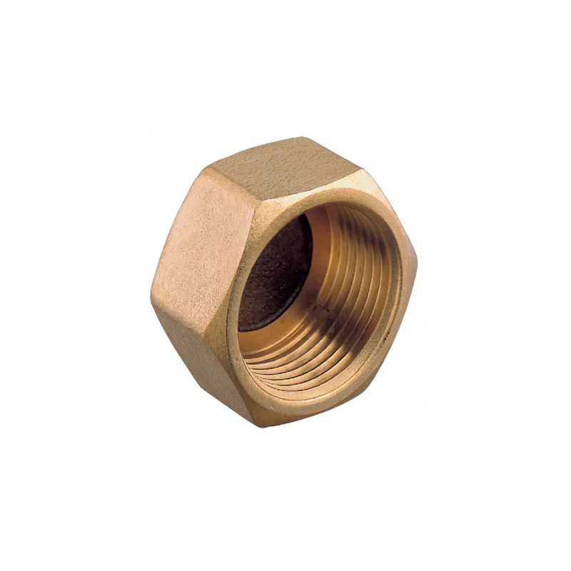 Guidi Tappo a Vite Femmina In Bronzo 1/4 300B.1/4 - Image 8