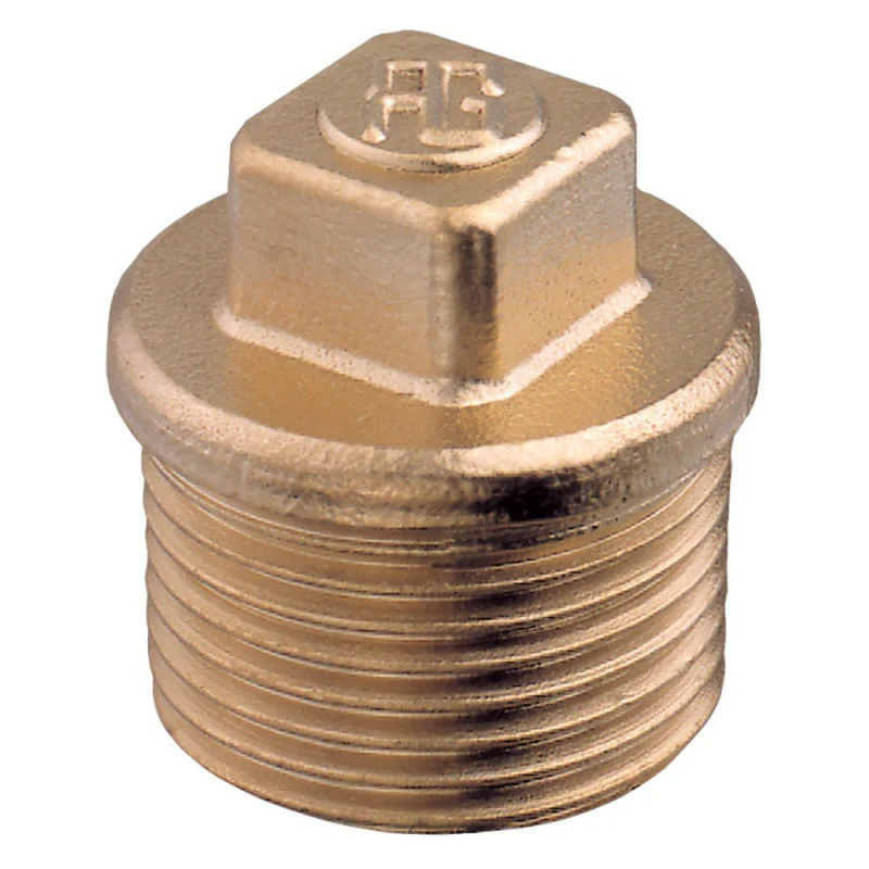 Guidi Tappo a Vite In Bronzo 1/4 290B.1/4 - Image 7