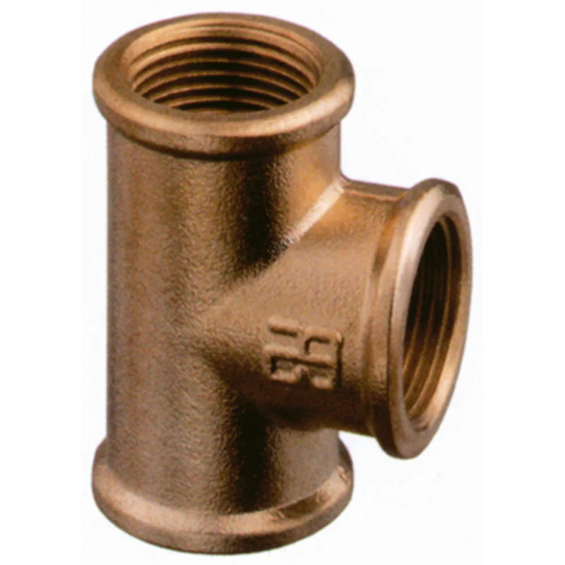 Guidi Tee In Bronzo Da 3/8 130B.3/8 - Image 7