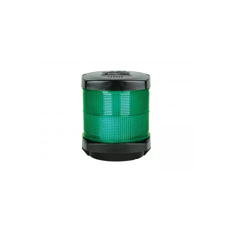 Hella Marine Fanale 2984 Nero 360 Gradi Luce Bianca nautica 2LT 002 984-505 - Image 3