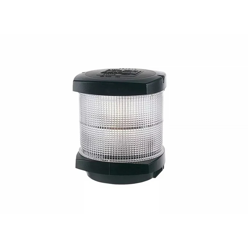 Hella Marine Fanale 2984 Nero 360 Gradi Luce Bianca nautica 2LT 002 984-505 - Image 4