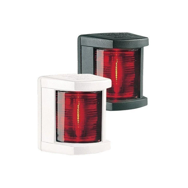 Hella Marine Fanale 3562 Nero Sinistra/Rosso nautica 2LT 003 562-035 - Image 7