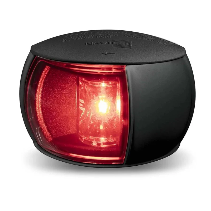 Hella Marine Fanale Bianco a Led Sinistra/Rosso nautica 2LT 980 520-091 - Image 2