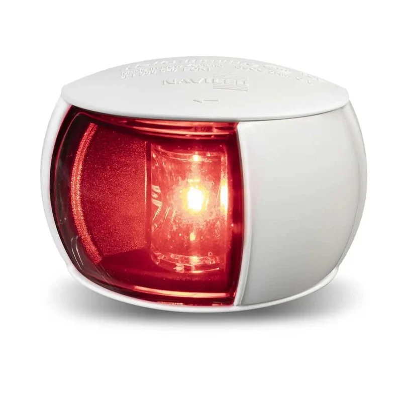 Hella Marine Fanale Bianco a Led Sinistra/Rosso nautica 2LT 980 520-091 - Image 3