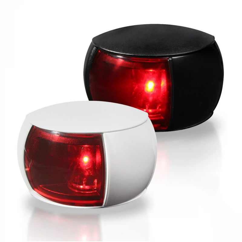 Hella Marine Fanale Bianco a Led Sinistra/Rosso nautica 2LT 980 520-091 - Image 7