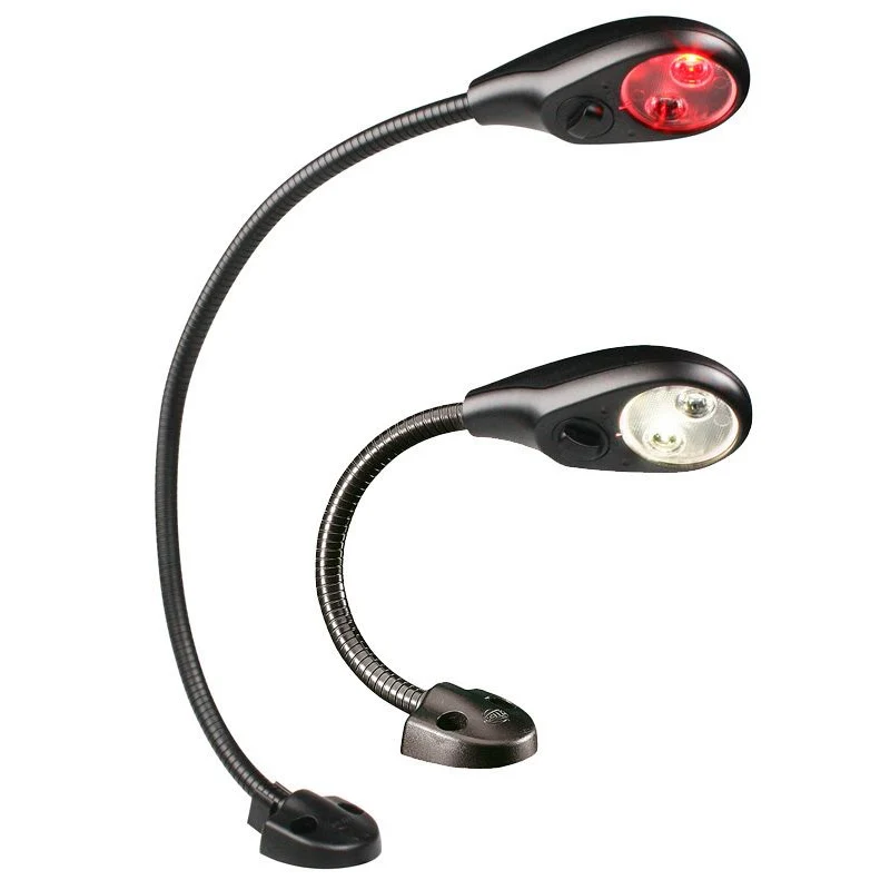 Hella Marine Lampada Da Carteggio 150Mm B/R nautica 2JA 343 720-522 - Image 4