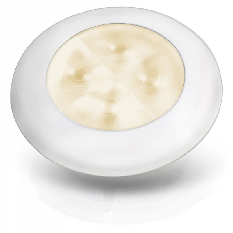 Hella Marine Luce Cortesia Bianco Caldo - Plas 12 Volt nautica 2XT 980 500-741 - Image 4