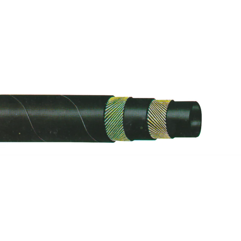 Hoses Technology Tubo Acqua Nero Diametro mm 20 Mt 20 SEA WATER/SP10L 19 MT 20 - Image 5