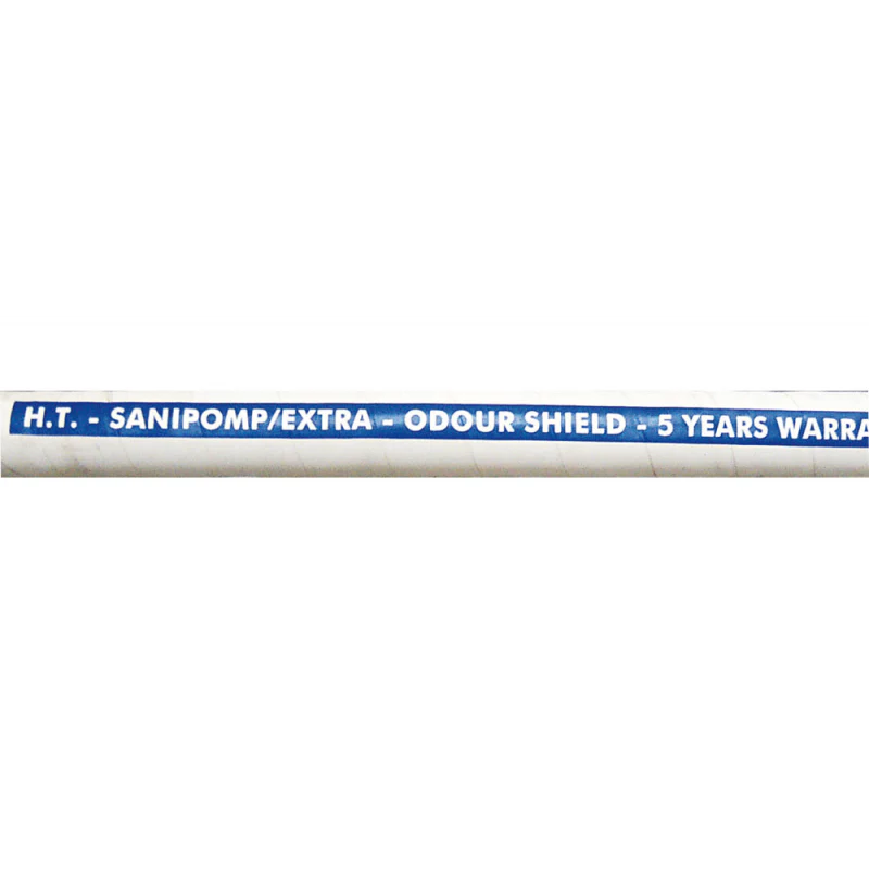 Hoses Technology Tubo Sanipomp Diametro mm 25 Mt10 SANIPOMP/EXTRA 25 MT10 - Image 3