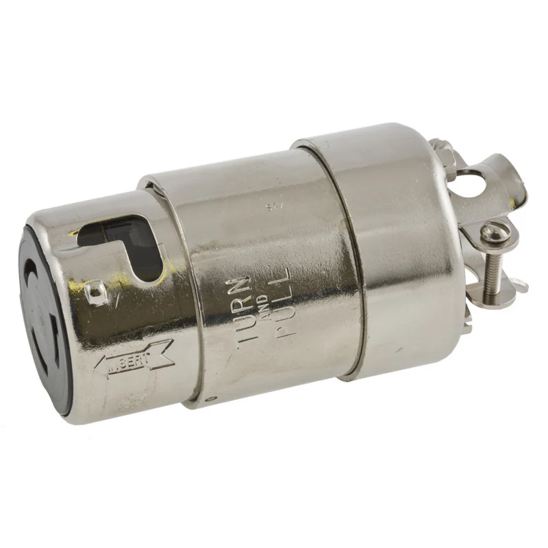 Hubble Presa Elettrica 50 Ampere 046815 - Image 2
