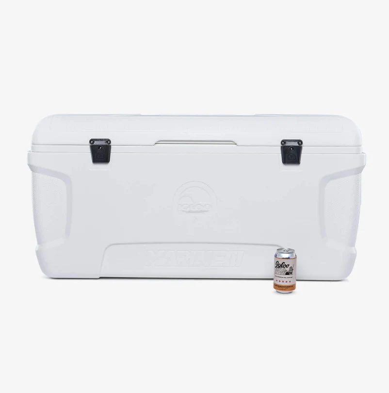 Igloo Ghiacciaia Marine Contour 120QT 98x44x45 H cm - Image 4
