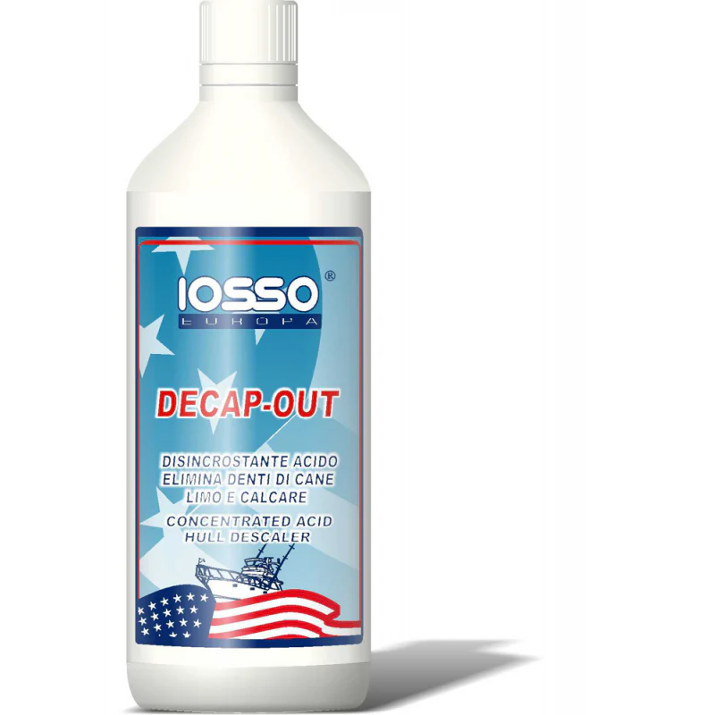 Iosso Europa Decap-Out Lt 1 XDO1 - Image 2