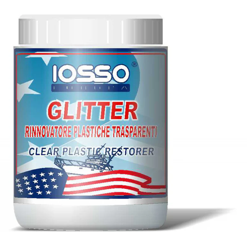 Iosso Europa Glitter ml 250 XGL2 - Image 2