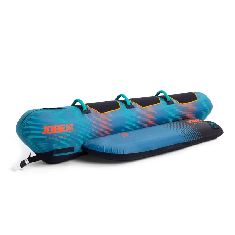 Jobe Sports Chaser Towable 3 Posti Gonfiabile Trainabile 230324001 - Image 2