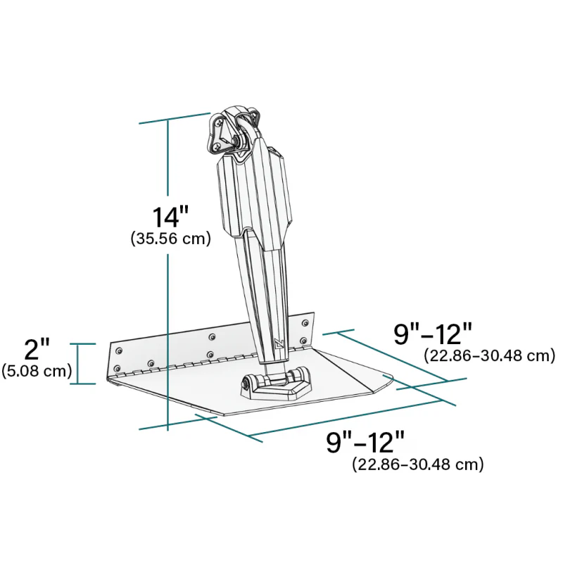 Kit Flap Pro Control Auto Standard - Image 2