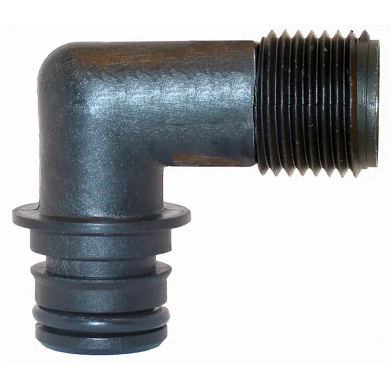 Kit Raccordo 90 1/2 (2pz) - Image 2