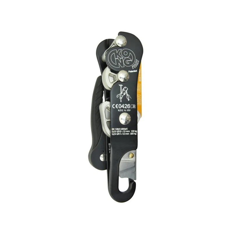 Kong Discensore Indy Evo Plus Nero 801040400KK - Image 3