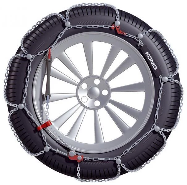Konig Catene neve CD-9 gruppo 030 - Image 2