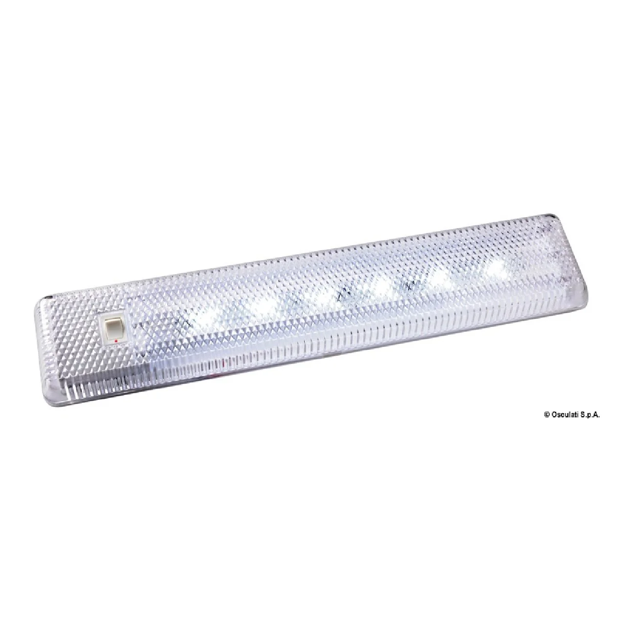 Labcraft design Luce da appoggio Trilite a LED 3 Watt