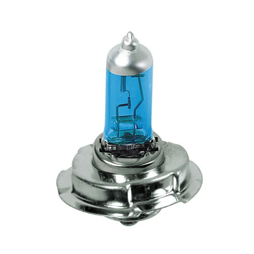 Lampa 12V Lampada alogena Blu-Xe - S3 - 15W - P26s - 1 pz - D/Blister 91514