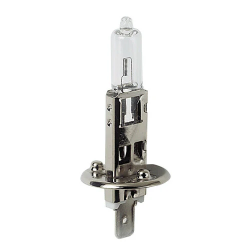 Lampa 12V Lampada alogena - H1 - 55W - P14,5s - 1 pz - D/Blister 1501 91501