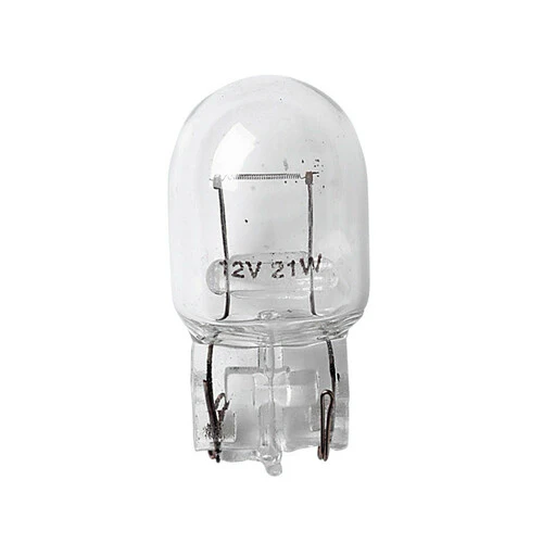 Lampa 12V Lampada con zoccolo vetro - W21W - 21W - W3x16d - 2 pz - D/Blister 58097