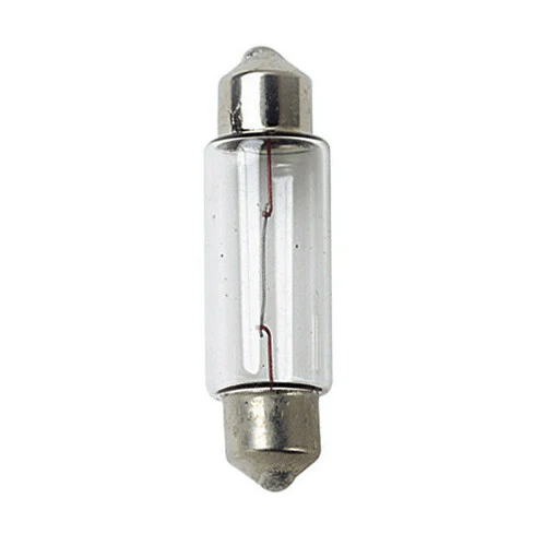 Lampa 12V Lampada siluro - C5W - 11x35 mm - 5W - SV8,5-8 - 2 pz - D/Blister 1535 91535