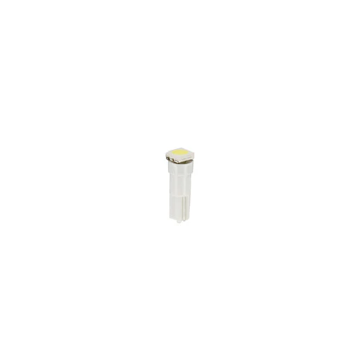 Lampa 24/28V Hyper-Led 3 1 SMD x 3 chips (T5) W2x4,6d 2 pz D/Blister Bianco 98235