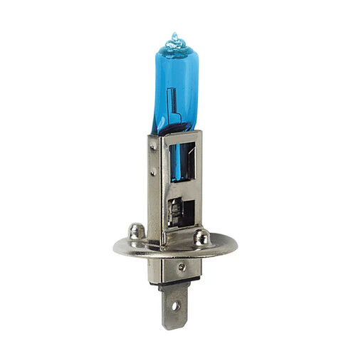 Lampa 24V Lampada alogena Blu-Xe - (H1) - 100W - P14,5s - 1 pz - Scatola 98278