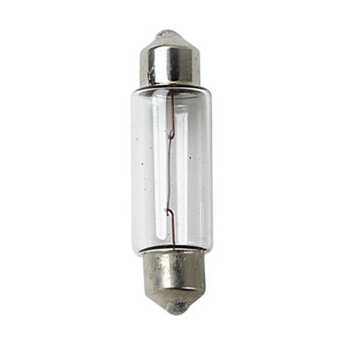 Lampa 24V Lampada siluro - C5W - 11x35 mm - 5W - SV8,5-8 - 2 pz - D/Blister 98249