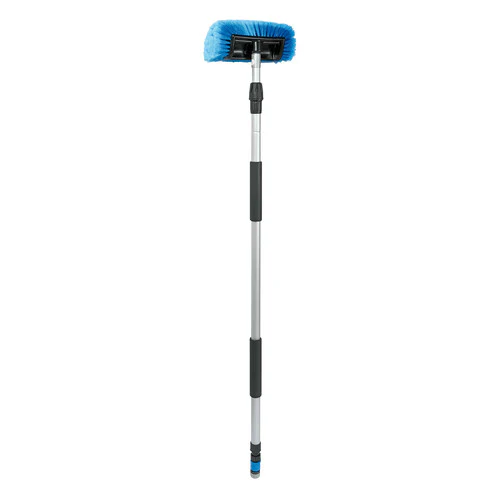 Lampa 3D, set idrospazzola con manico telescopico, innesto a vite 38010