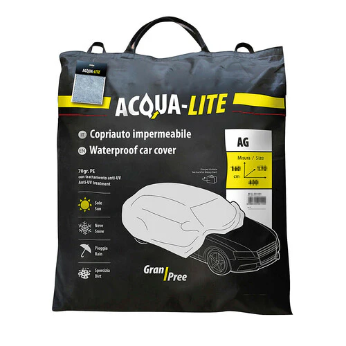 Lampa Acqua-Lite Gran-Pree, copriauto impermeabile - AG-8 20158 - Image 3