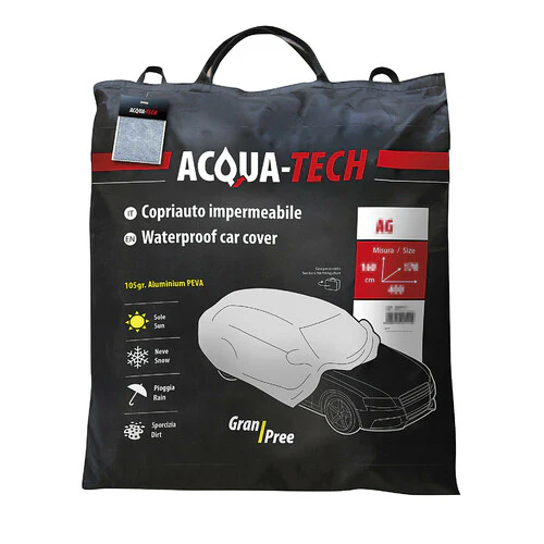 Lampa Acqua-Tech Gran-Pree, copriauto impermeabile - AG-7 20147 - Image 3