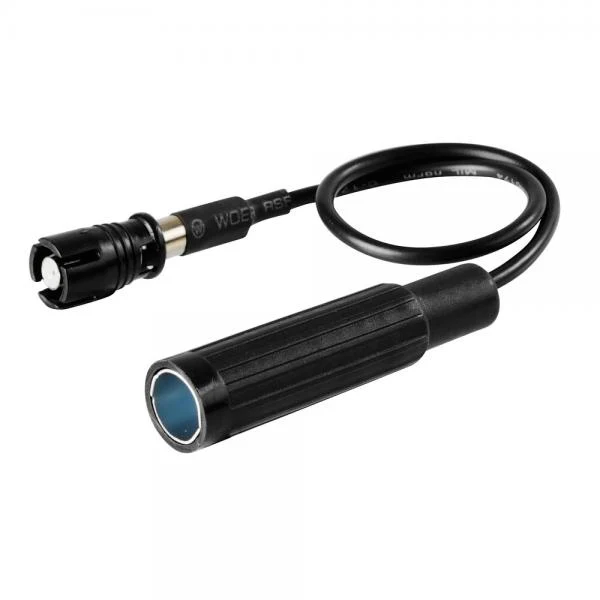 Lampa Adattatore antenna DIN femmina>RAKU - 19 cm 40314