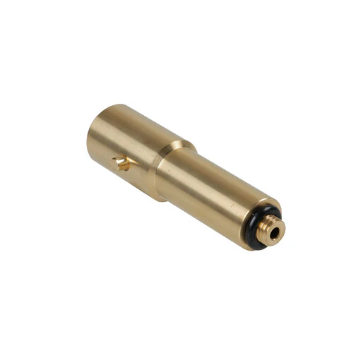 Lampa Adattatore GPL - Baionetta - M12 - 103 mm - Ottone 67143 - Image 2