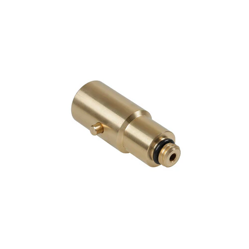 Lampa Adattatore GPL - Baionetta - M14 - 73 mm - Ottone 67141 - Image 2