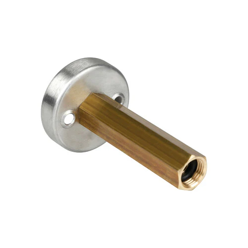 Lampa Adattatore GPL - Dish (Italia) - M16x1,5 - 98 mm - Ottone / Acciaio inox 67125 - Image 2