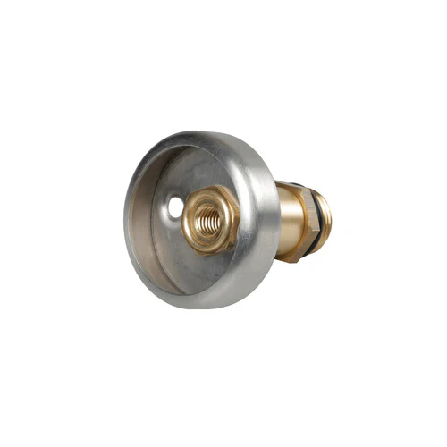 Lampa Adattatore GPL - Dish (Italia) - W21,8 - 57 mm - Ottone / Acciaio inox 67119