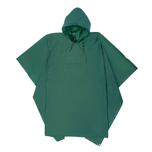 Lampa Adventure, poncho antipioggia multifunzione - Verde 99721