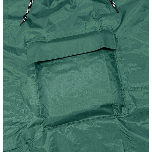 Lampa Adventure, poncho antipioggia multifunzione - Verde 99721 - Image 2