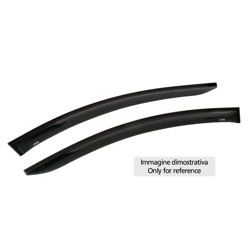 Lampa Air-Plus deflettori aria adesivi anteriori Citroen Berlingo 05/96>03/08 02626
