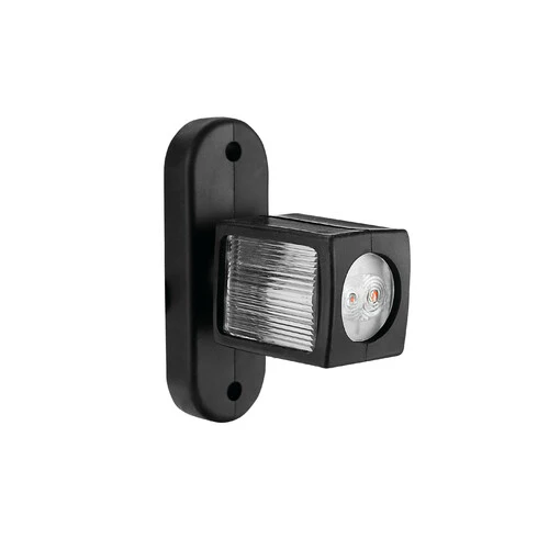 Lampa Alpha Flex 7, luce ingombro - 6 Led - 12/24V - Destra 96993