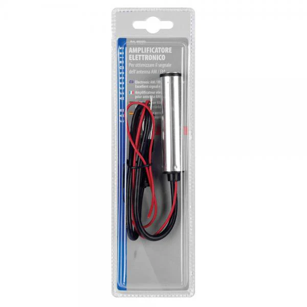 Lampa Amplificatore per antenna DIN femmina>DIN maschio - 35 cm 40322 - Image 2