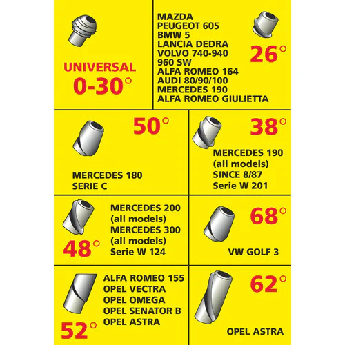 Lampa Antenna elettrica automatica De-Luxe 40280 - Image 2